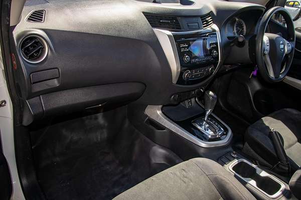 2019 Nissan Navara SL D23 Series 3 4X4