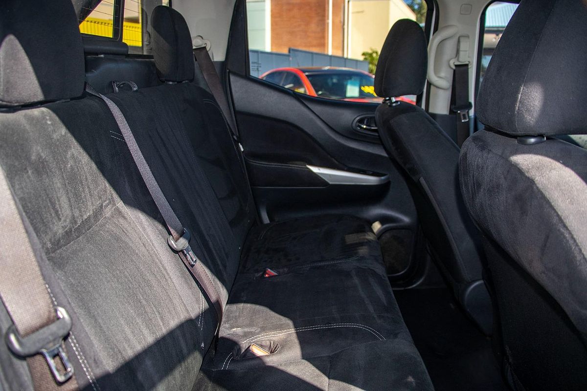 2019 Nissan Navara SL D23 Series 3 4X4