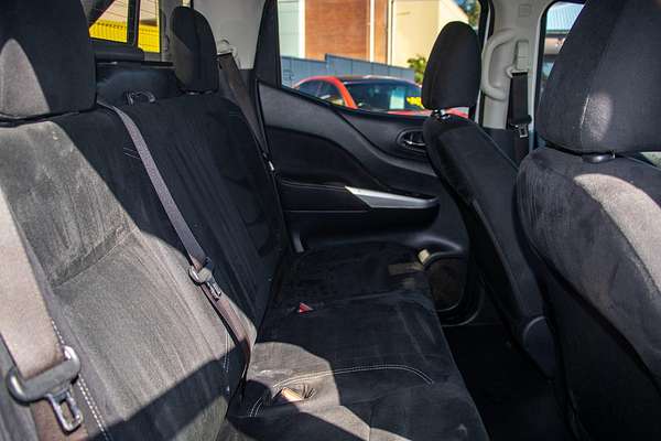 2019 Nissan Navara SL D23 Series 3 4X4