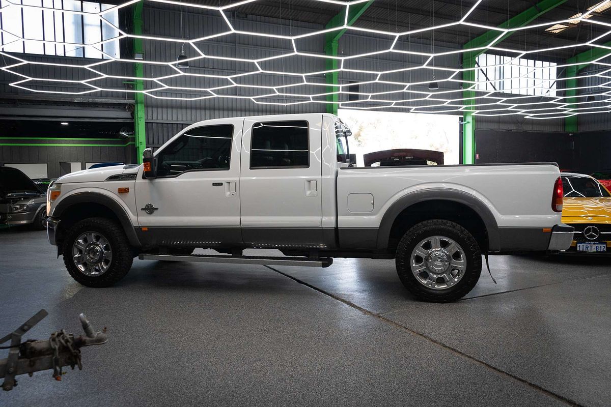 2012 Ford Unknown 4X4
