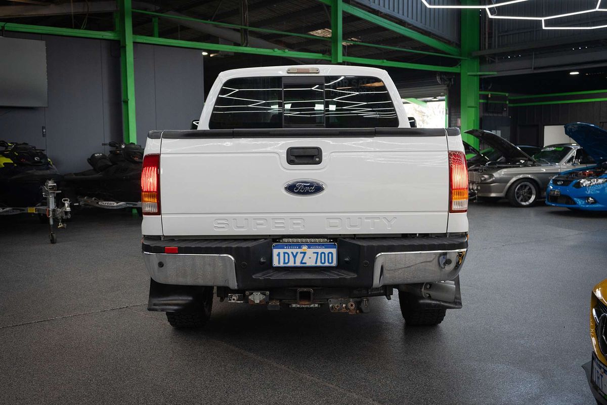 2012 Ford Unknown 4X4