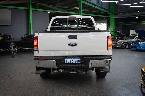 2012 Ford Unknown 4X4