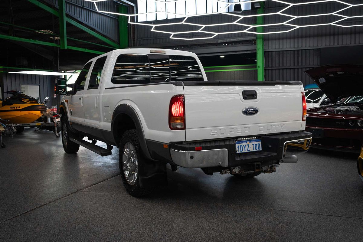 2012 Ford Unknown 4X4