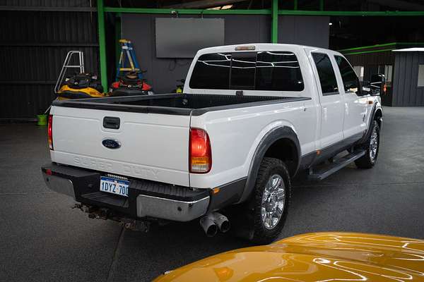 2012 Ford Unknown 4X4