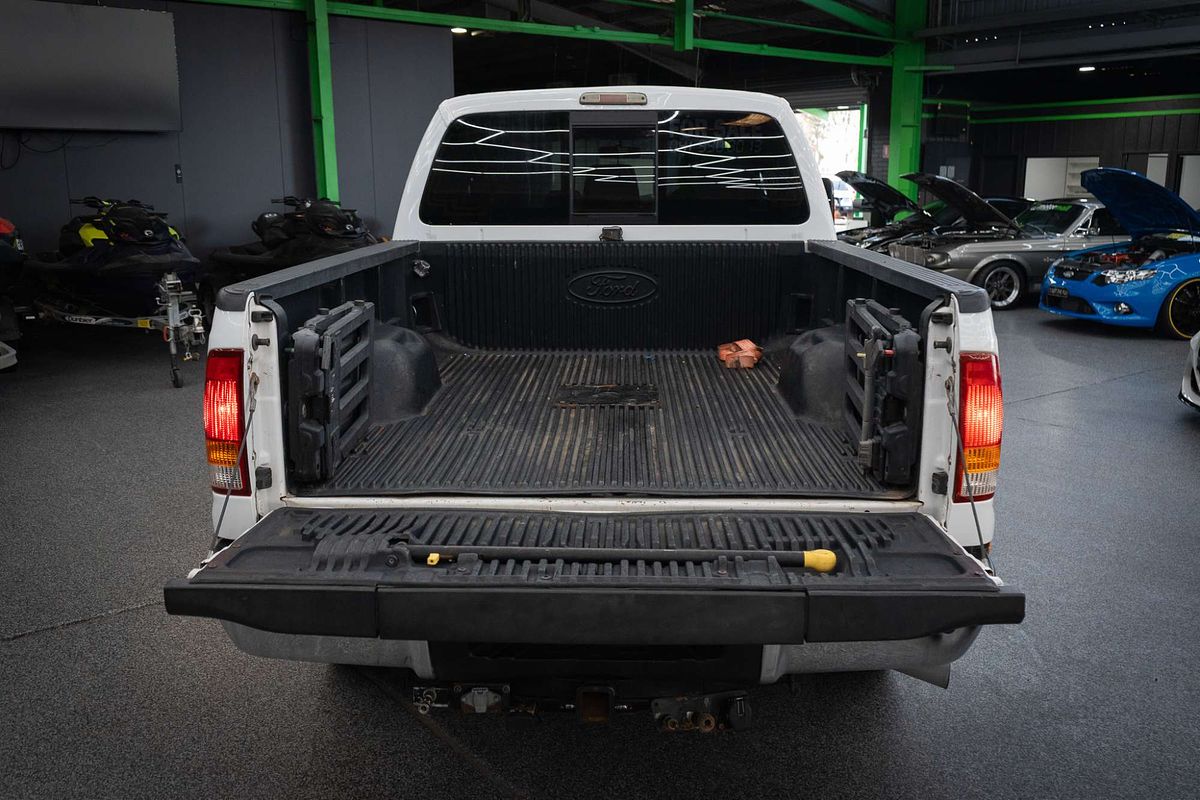 2012 Ford Unknown 4X4