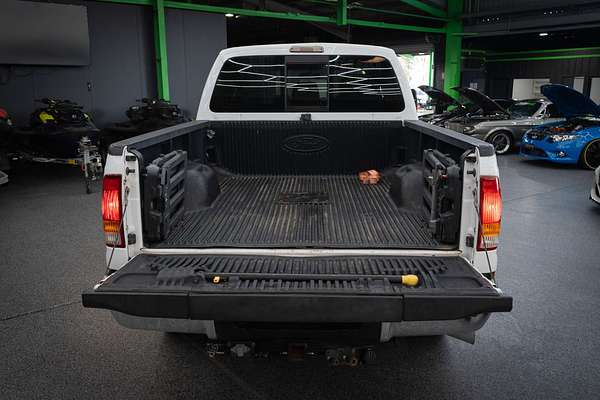 2012 Ford Unknown 4X4