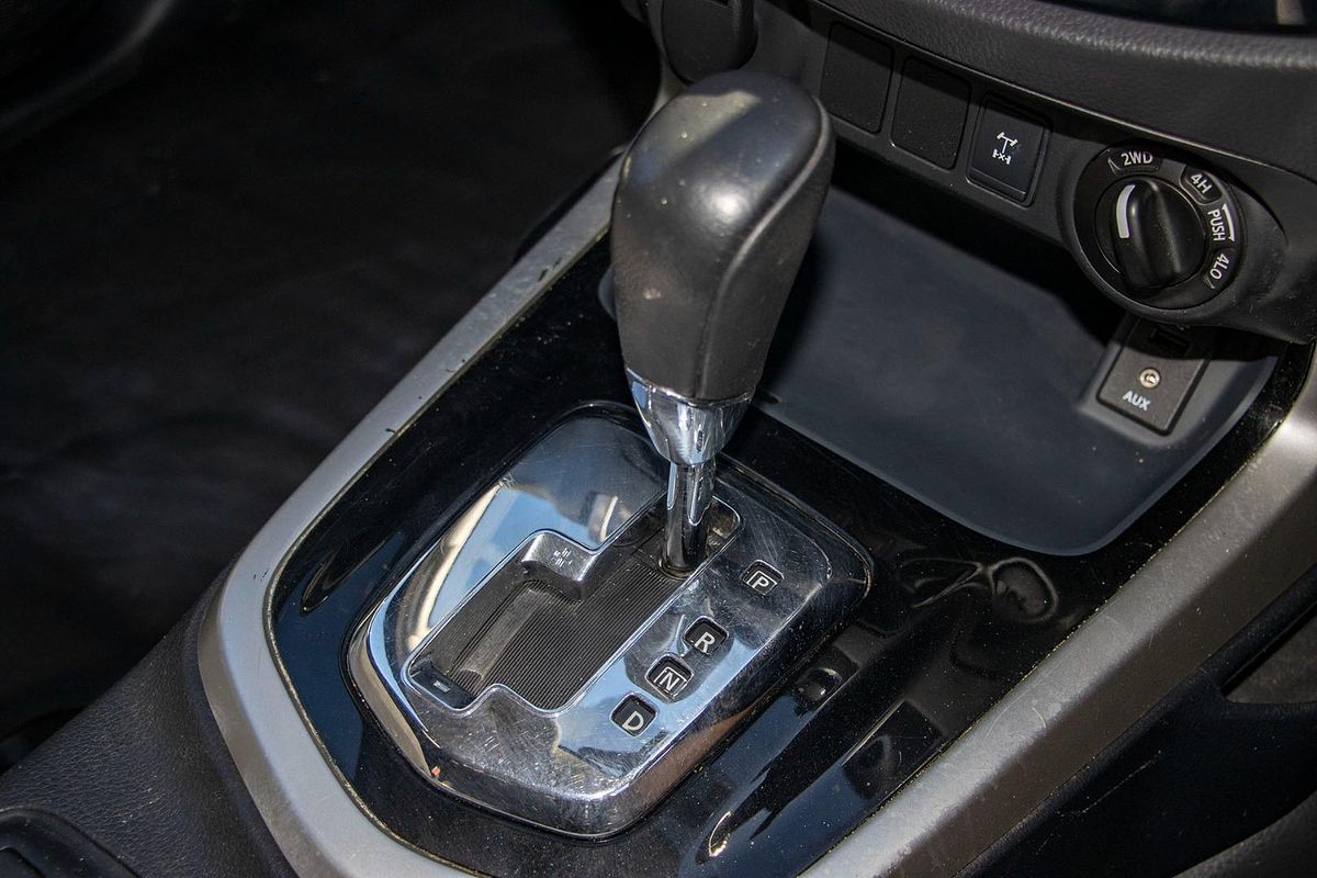 2019 Nissan Navara SL D23 Series 3 4X4