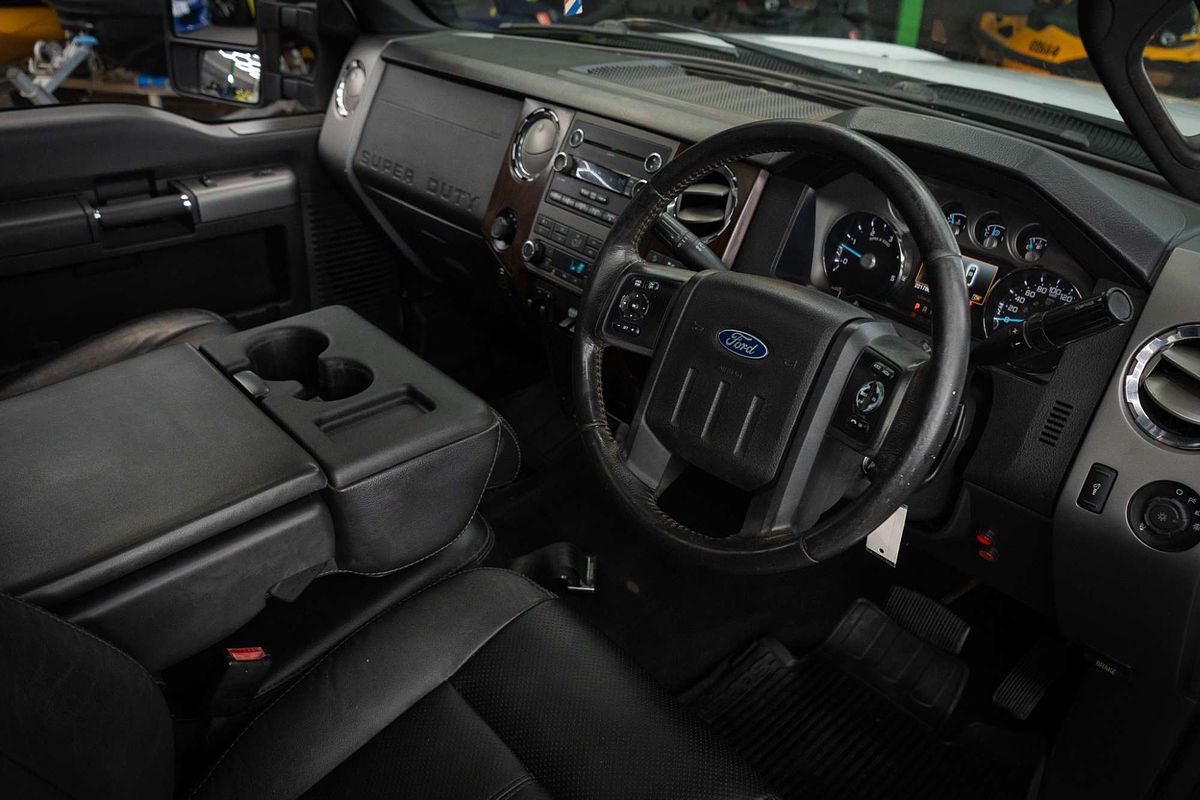 2012 Ford Unknown 4X4