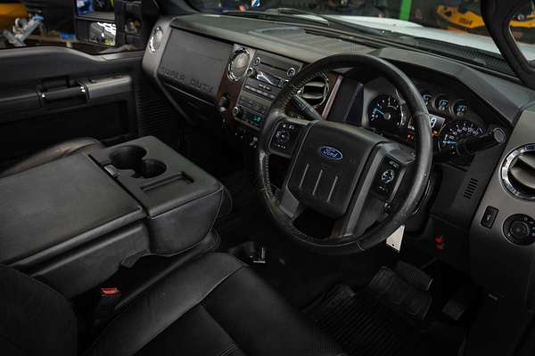 2012 Ford Unknown 4X4