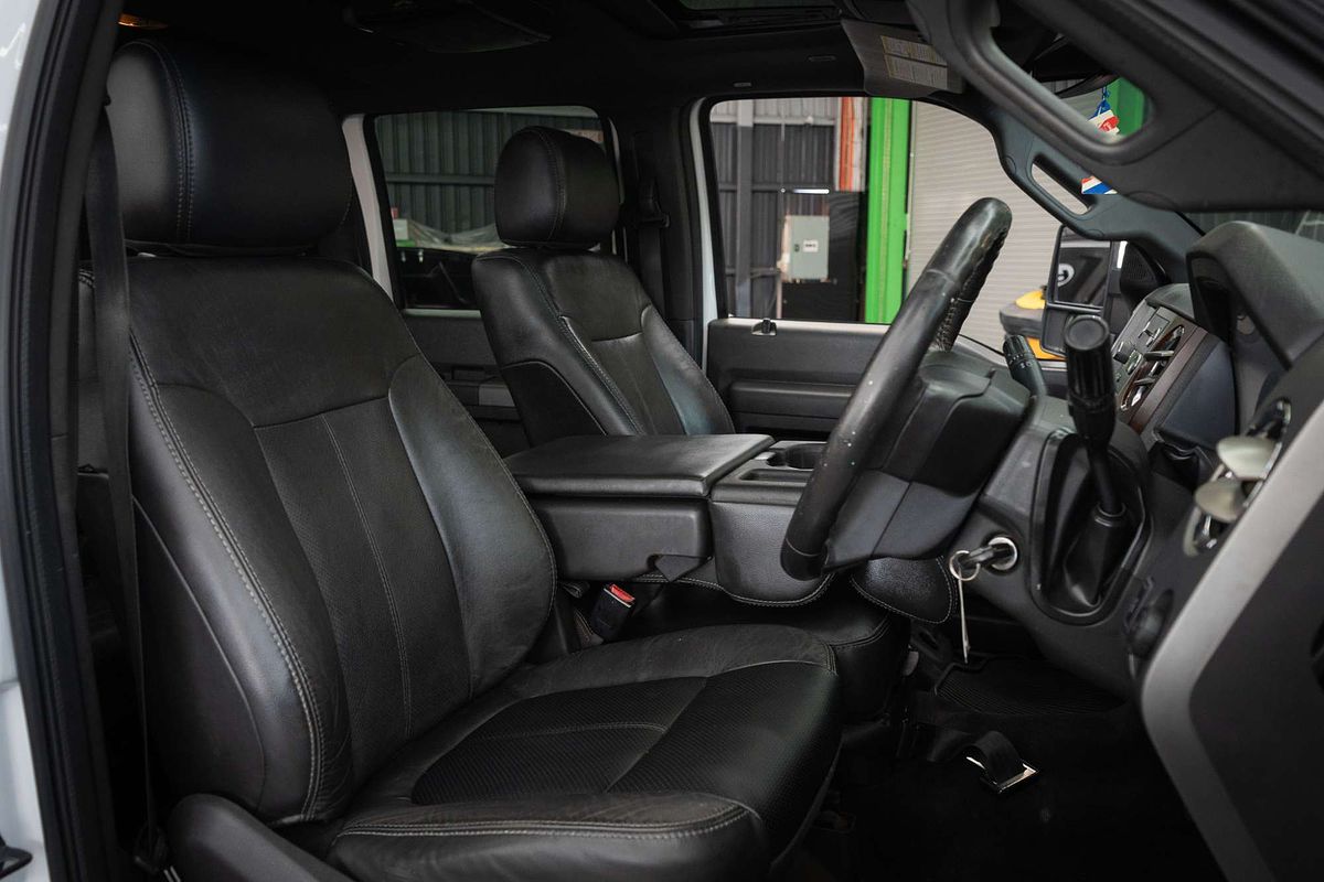 2012 Ford Unknown 4X4