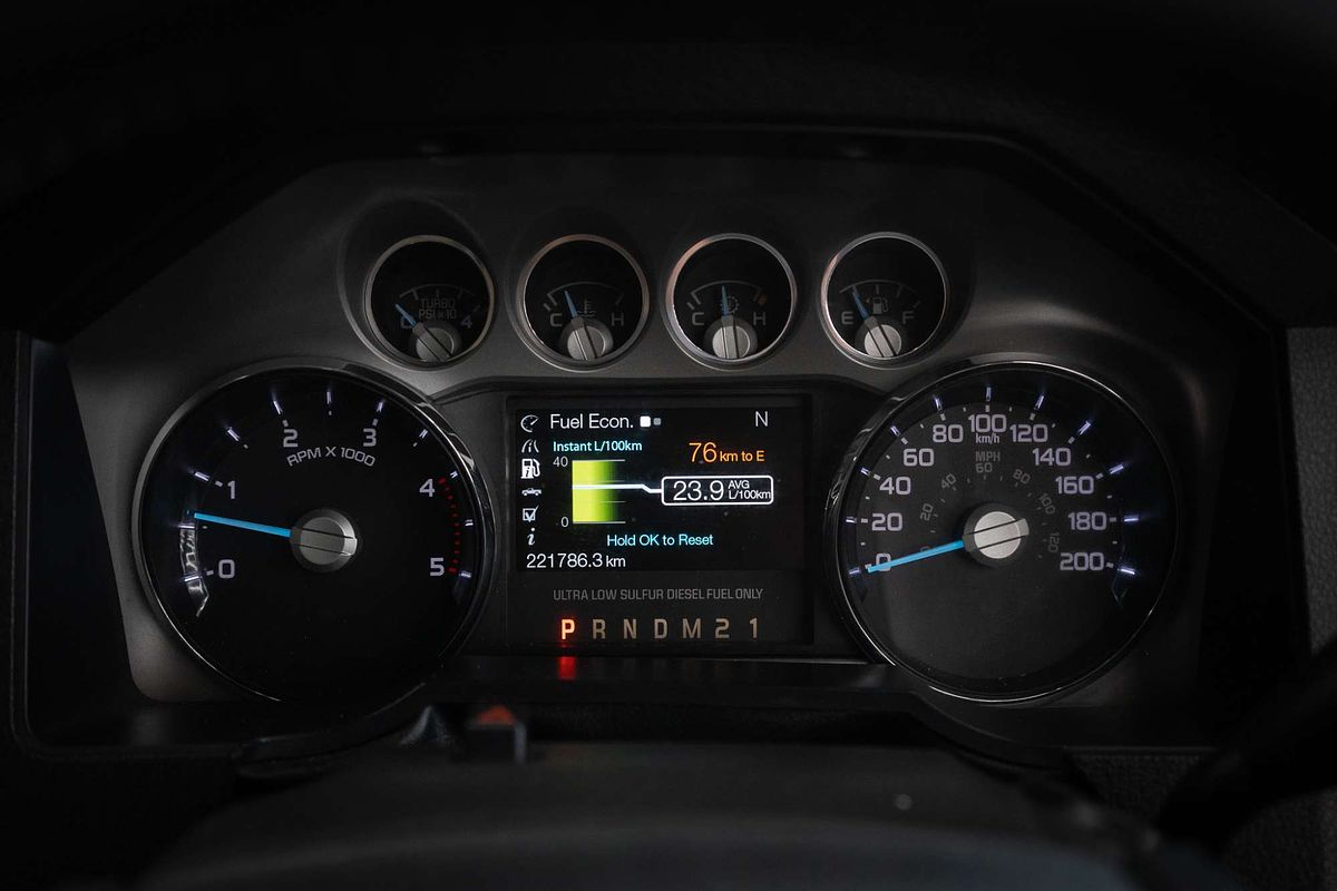 2012 Ford Unknown 4X4
