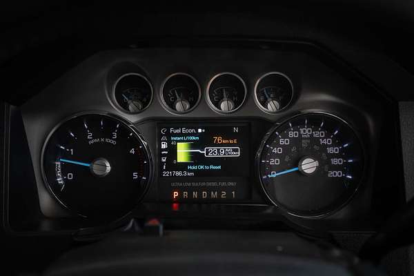 2012 Ford Unknown 4X4