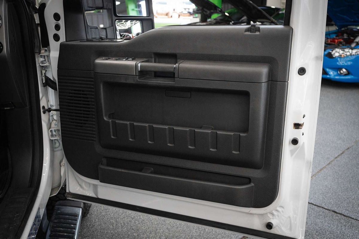 2012 Ford Unknown 4X4