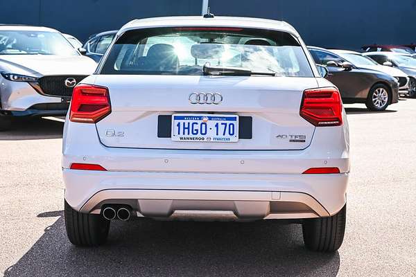 2020 Audi Q2 40 TFSI sport GA