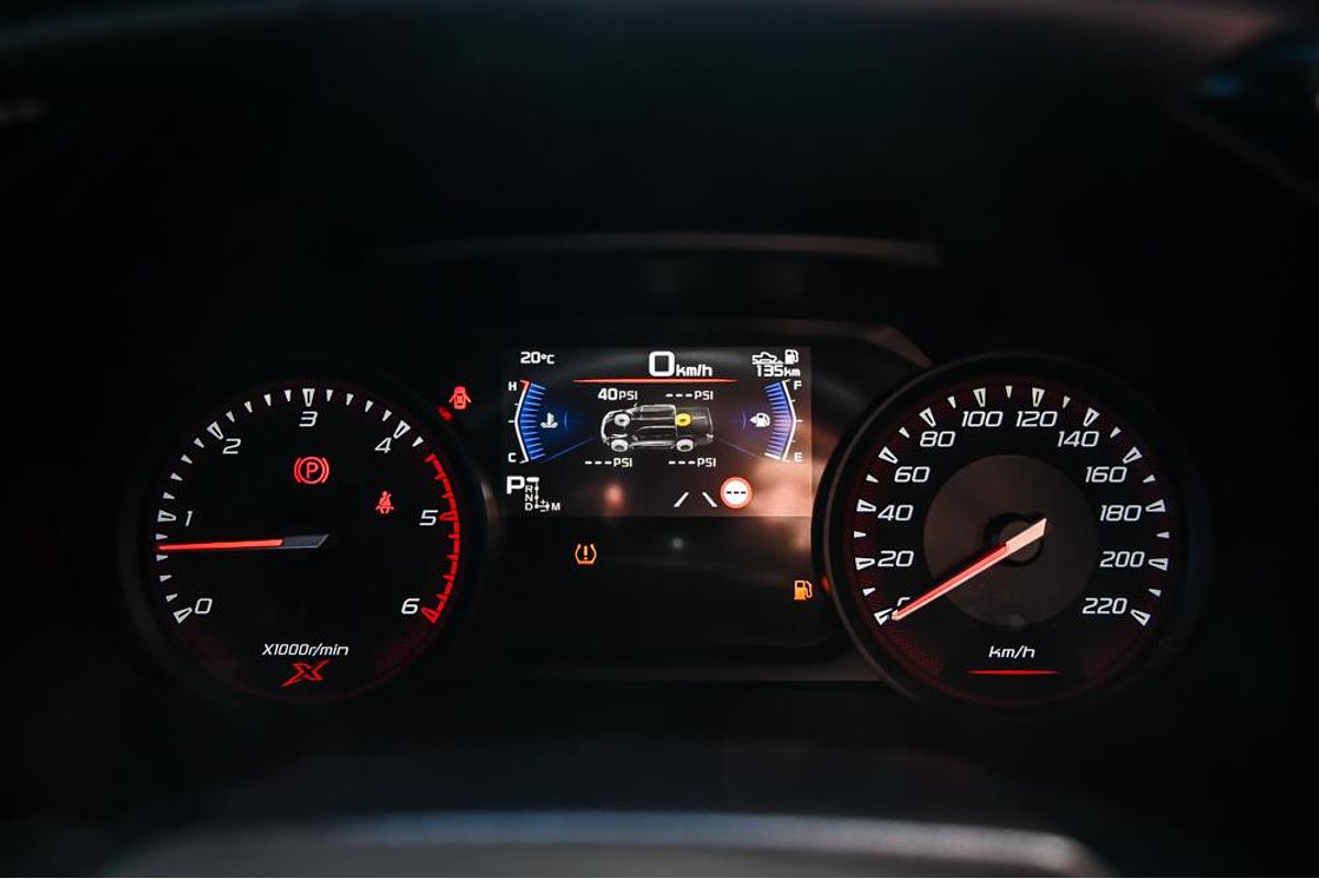2023 Isuzu D-MAX X-TERRAIN 4X4