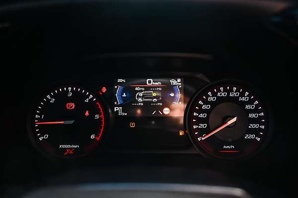 2023 Isuzu D-MAX X-TERRAIN 4X4