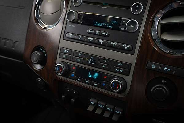 2012 Ford Unknown 4X4