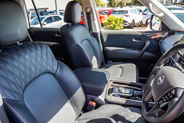 2025 Nissan Patrol Ti Y62
