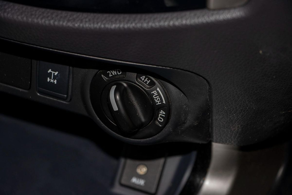 2019 Nissan Navara SL D23 Series 3 4X4