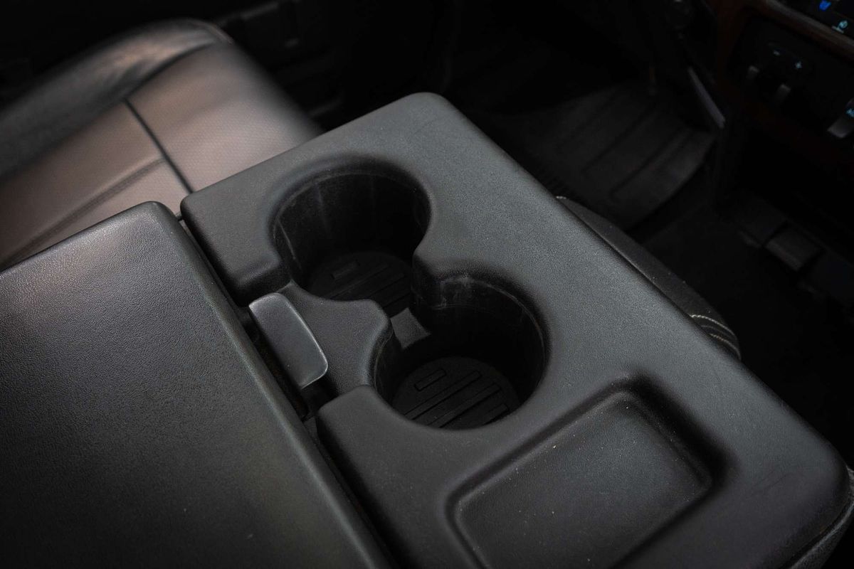 2012 Ford Unknown 4X4