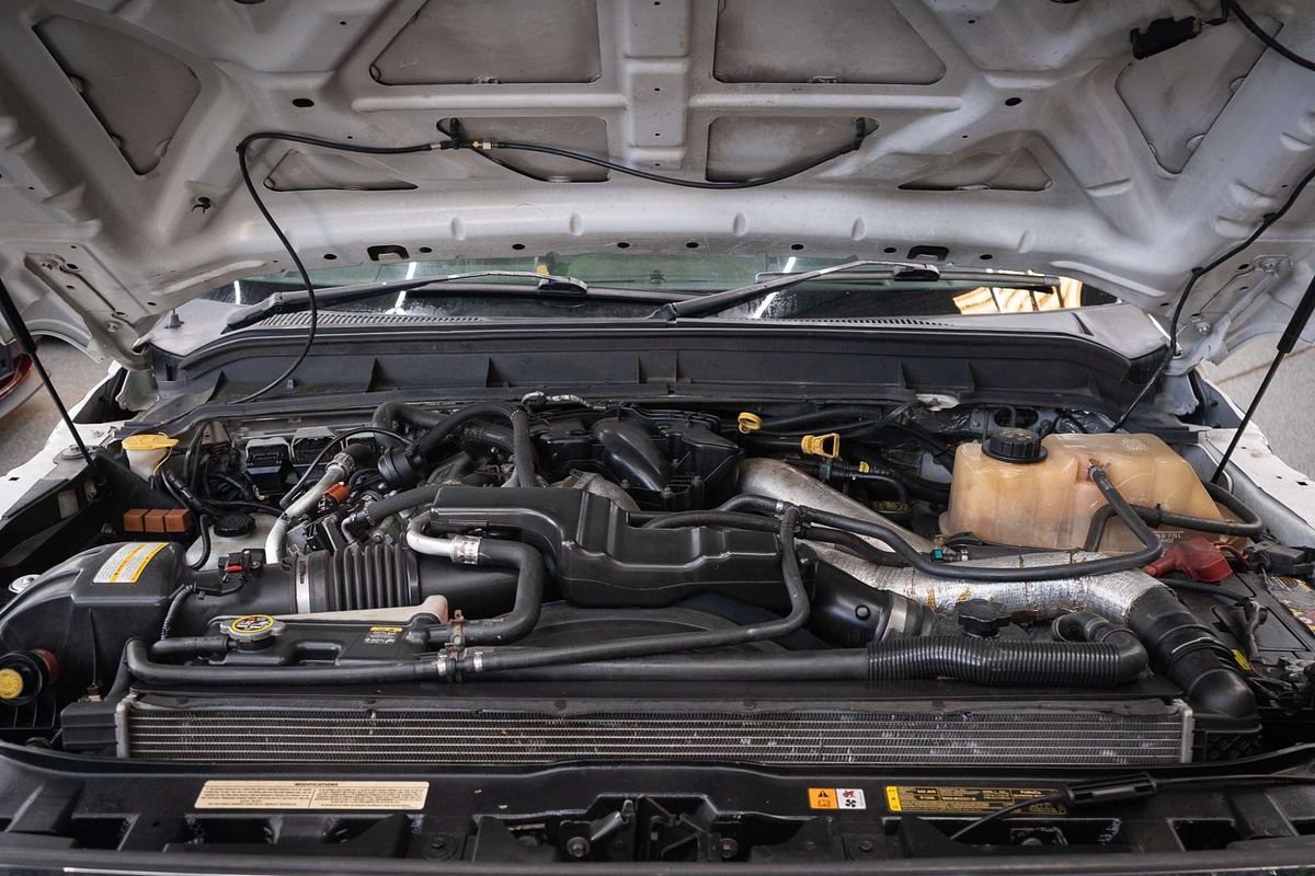 2012 Ford Unknown 4X4