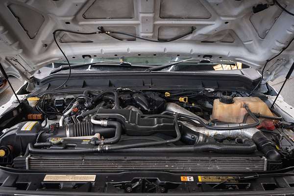 2012 Ford Unknown 4X4