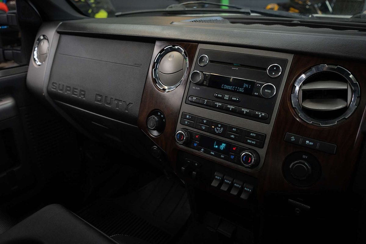 2012 Ford Unknown 4X4
