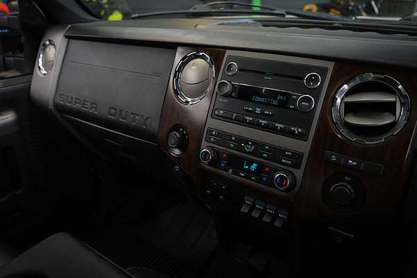 2012 Ford Unknown 4X4
