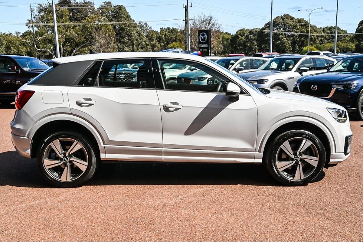 2020 Audi Q2 40 TFSI sport GA