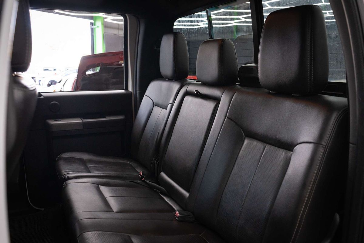 2012 Ford Unknown 4X4