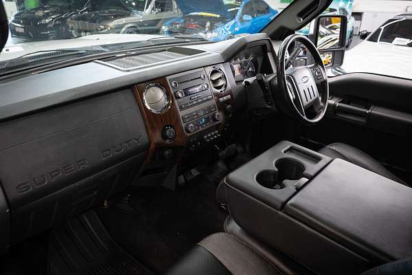 2012 Ford Unknown 4X4