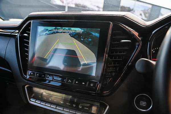 2023 Isuzu D-MAX X-TERRAIN 4X4