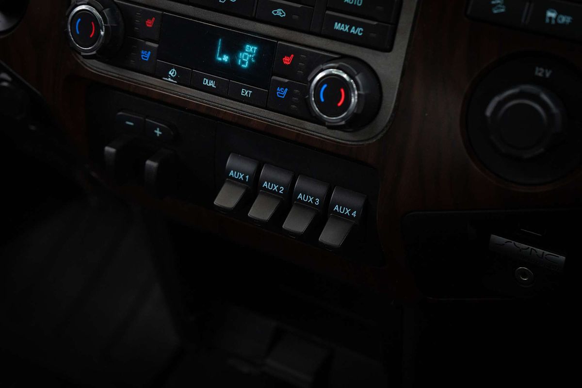2012 Ford Unknown 4X4