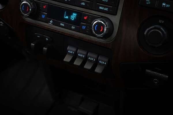 2012 Ford Unknown 4X4
