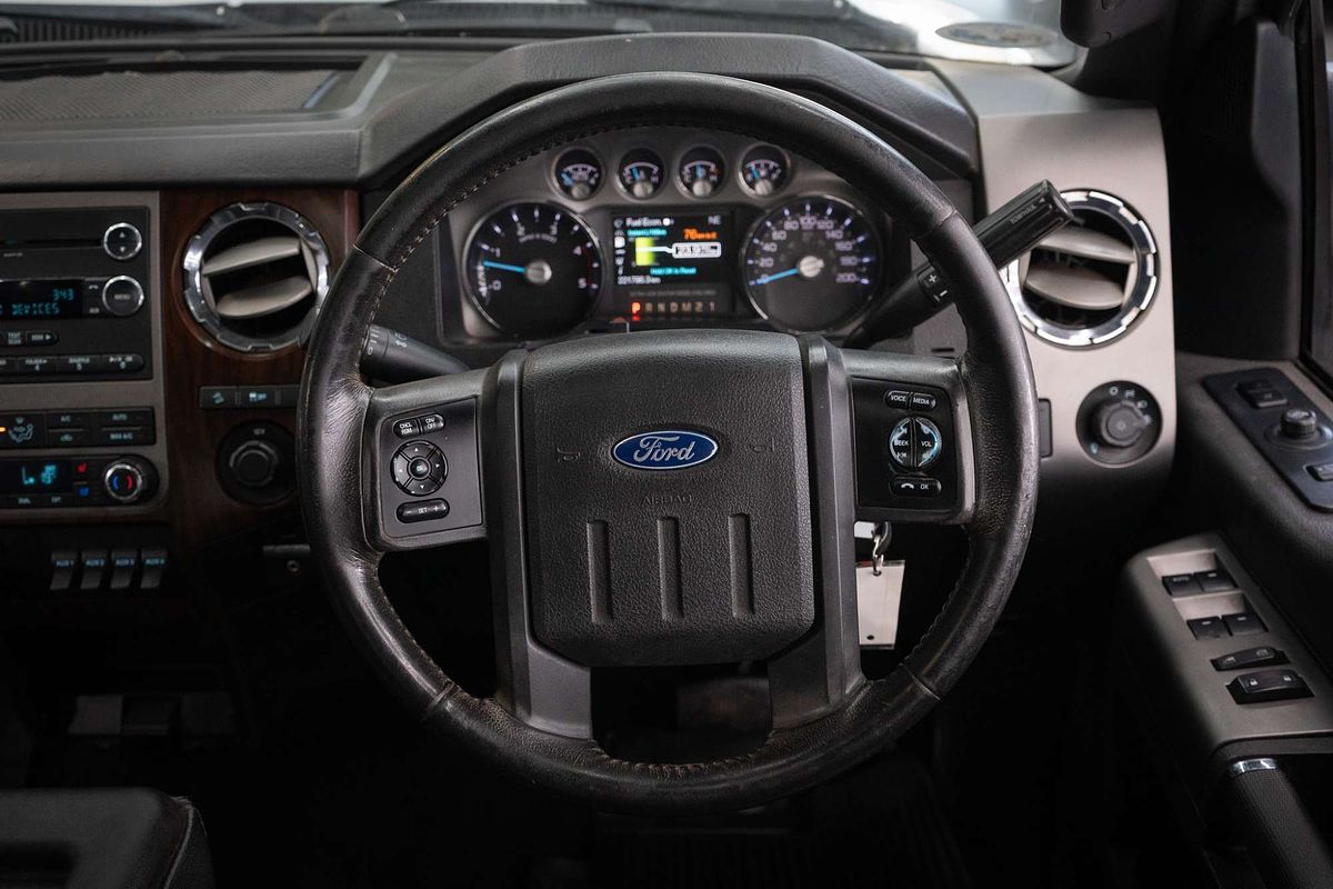 2012 Ford Unknown 4X4