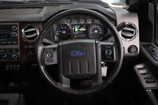 2012 Ford Unknown 4X4