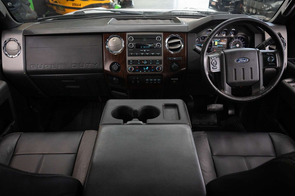 2012 Ford Unknown 4X4