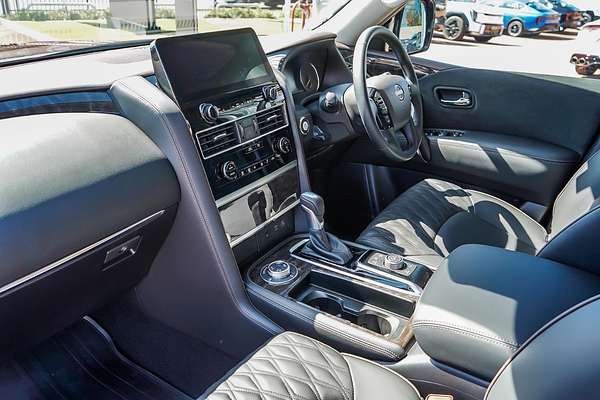 2025 Nissan Patrol Ti Y62