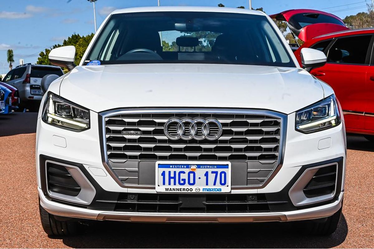 2020 Audi Q2 40 TFSI sport GA