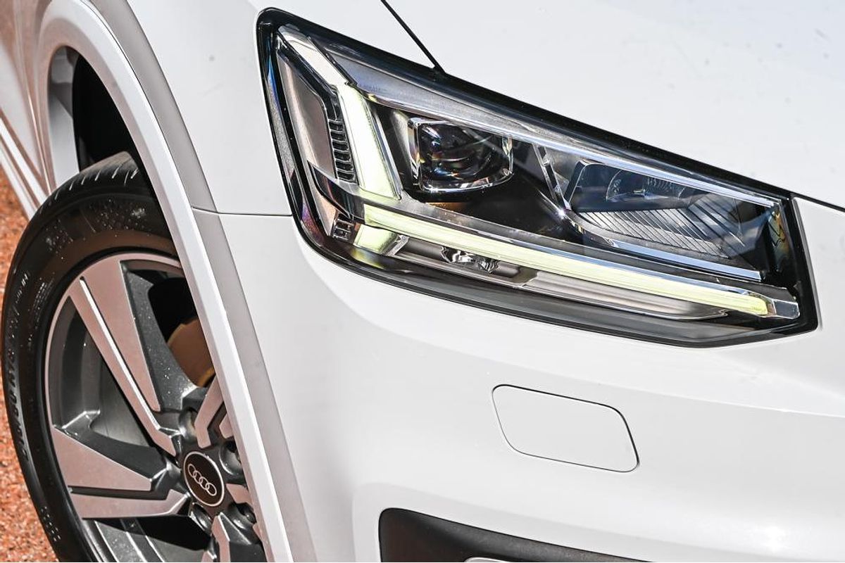 2020 Audi Q2 40 TFSI sport GA