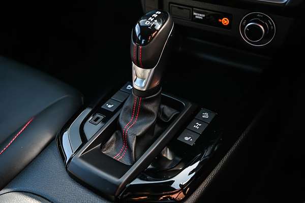 2023 Isuzu D-MAX X-TERRAIN 4X4