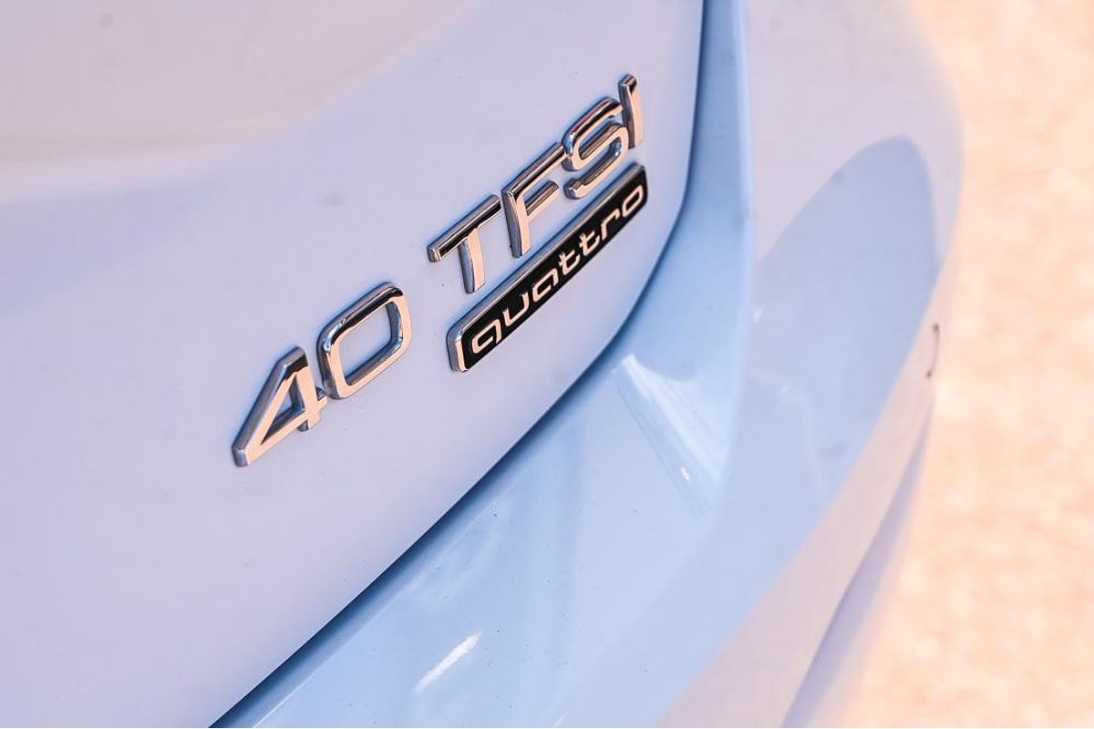 2020 Audi Q2 40 TFSI sport GA