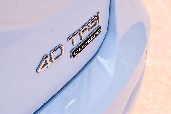 2020 Audi Q2 40 TFSI sport GA