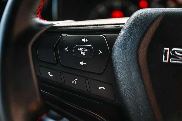 2023 Isuzu D-MAX X-TERRAIN 4X4