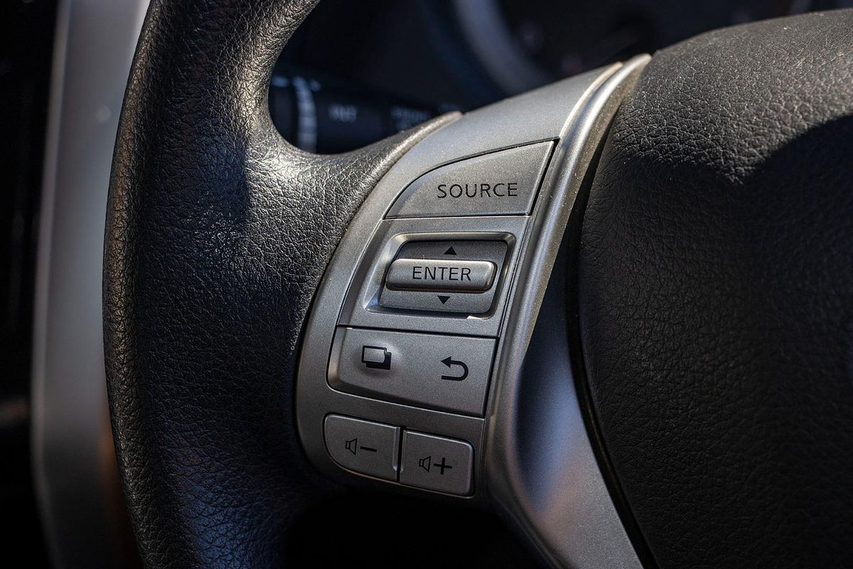 2019 Nissan Navara SL D23 Series 3 4X4