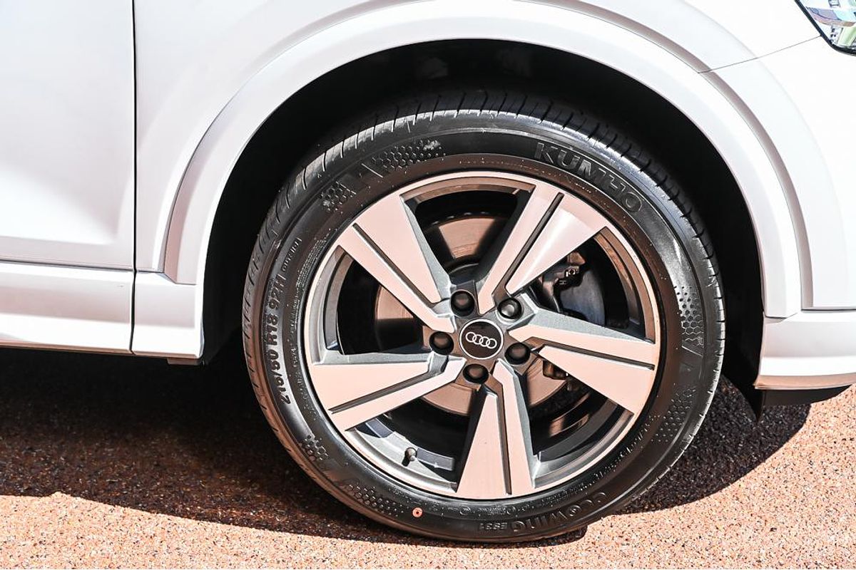 2020 Audi Q2 40 TFSI sport GA