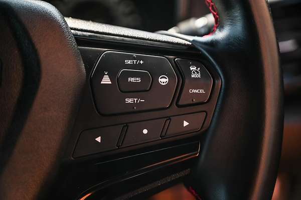 2023 Isuzu D-MAX X-TERRAIN 4X4