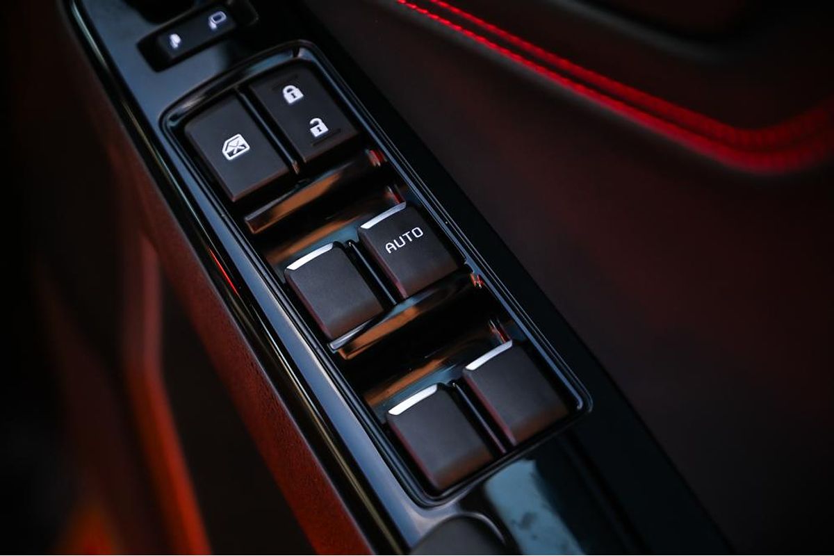 2023 Isuzu D-MAX X-TERRAIN 4X4