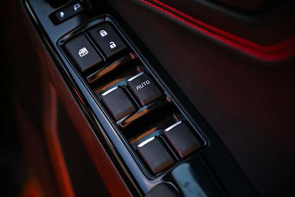 2023 Isuzu D-MAX X-TERRAIN 4X4