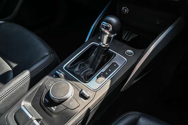 2020 Audi Q2 40 TFSI sport GA